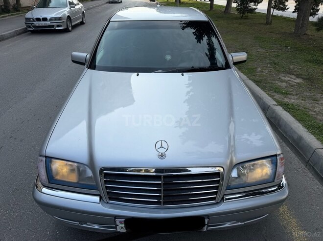 Mercedes C 240 1999, 358,000 km - 2.4 l - Bakı
