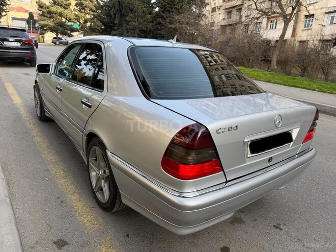Mercedes C 240 1999, 358,000 km - 2.4 l - Bakı