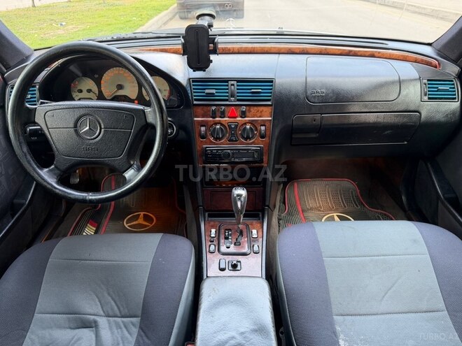 Mercedes C 240 1999, 358,000 km - 2.4 l - Bakı