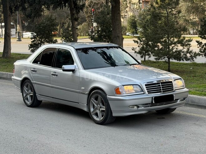 Mercedes C 240 1999, 358,000 km - 2.4 l - Bakı