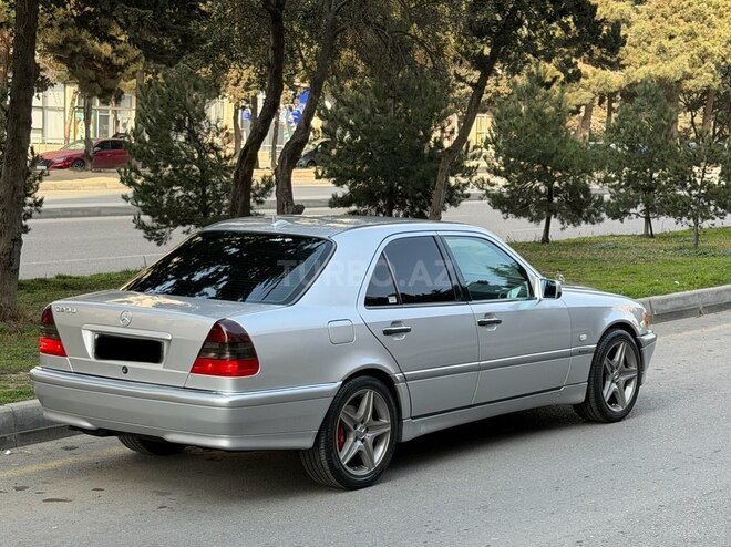 Mercedes C 240 1999, 358,000 km - 2.4 l - Bakı