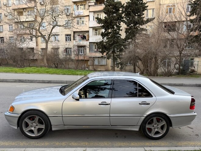 Mercedes C 240 1999, 358,000 km - 2.4 l - Bakı