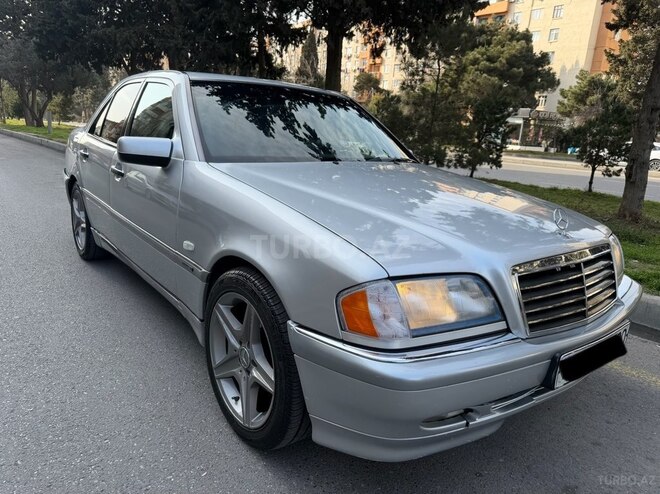 Mercedes C 240 1999, 358,000 km - 2.4 l - Bakı