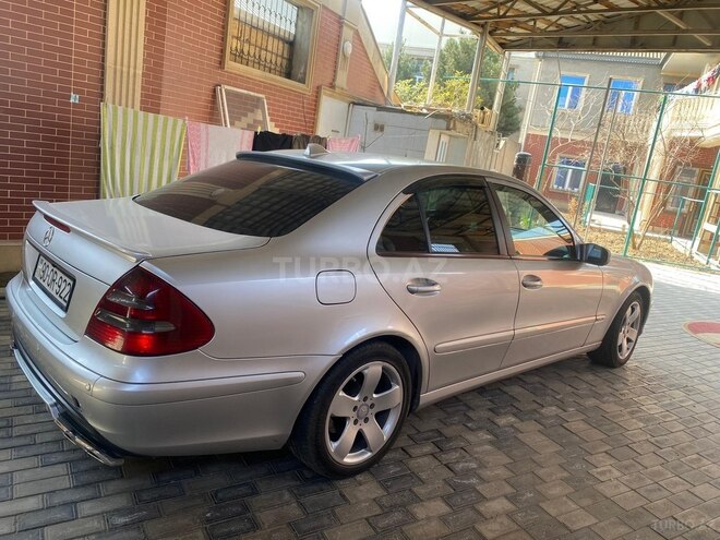 Mercedes E 220 2006, 426,094 km - 2.2 л - Bakı
