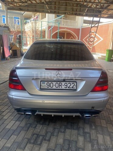 Mercedes E 220 2006, 426,094 km - 2.2 л - Bakı