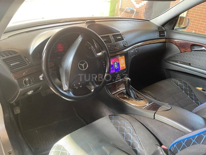Mercedes E 220 2006, 426,094 km - 2.2 л - Bakı