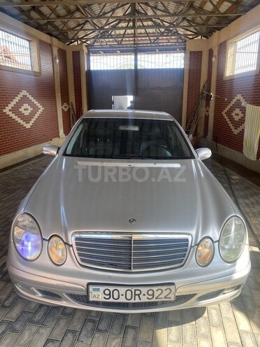 Mercedes E 220 2006, 426,094 km - 2.2 л - Bakı