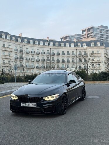 BMW 428 2016, 112,000 km - 2.0 l - Bakı