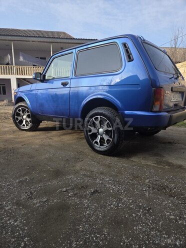 LADA (VAZ) Niva 2021, 70,000 km - 1.7 l - Lənkəran