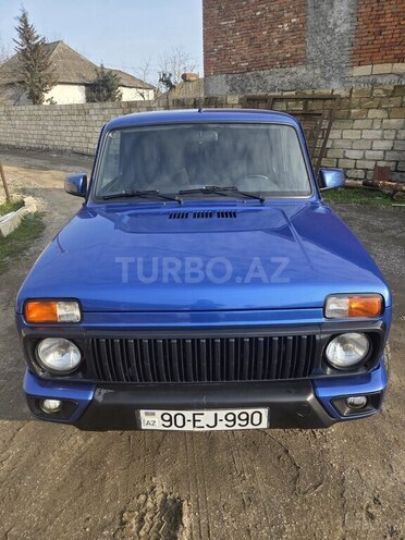 LADA (VAZ) Niva 2021, 70,000 km - 1.7 l - Lənkəran