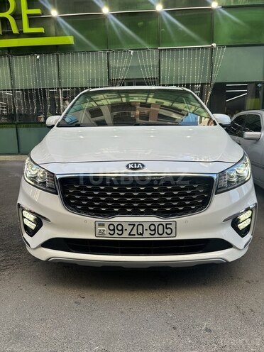 Kia Carnival 2019, 180,000 km - 2.2 l - Bakı