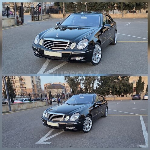 Mercedes E 220-13
