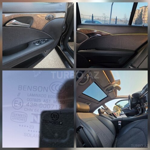 Mercedes E 220-12