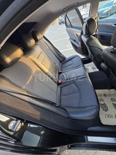 Mercedes E 220-20