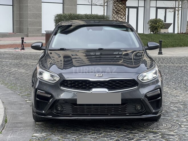 Kia Forte 2019, 98,000 km - 2.0 l - Bakı