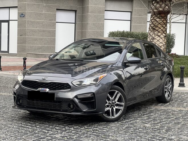 Kia Forte 2019, 98,000 km - 2.0 l - Bakı