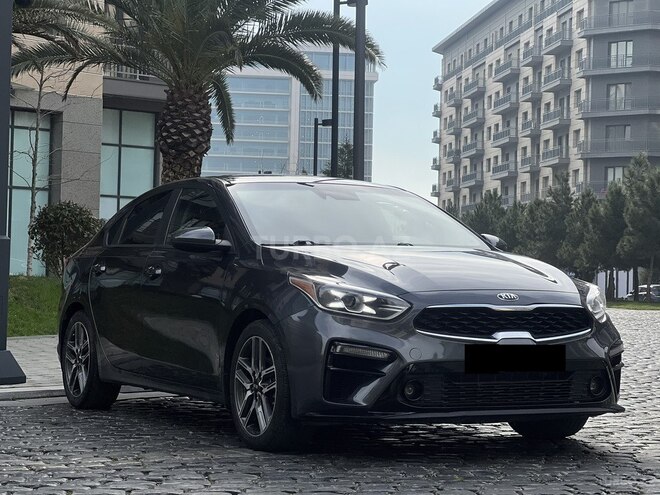 Kia Forte 2019, 98,000 km - 2.0 l - Bakı