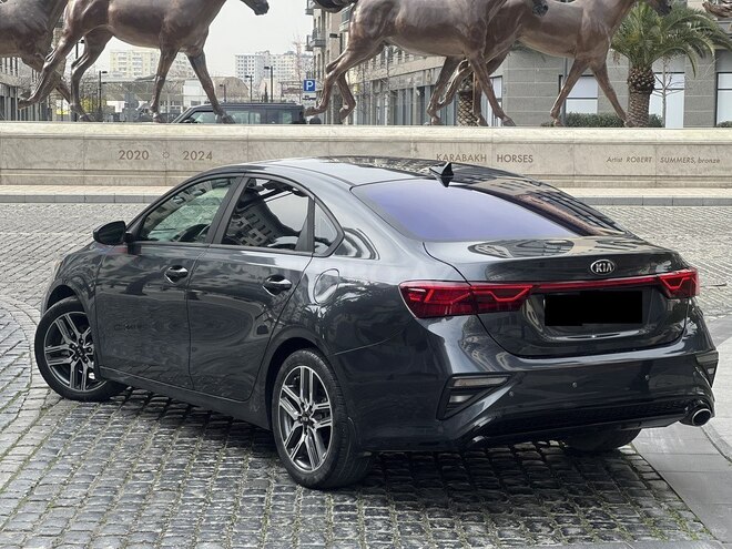 Kia Forte 2019, 98,000 km - 2.0 l - Bakı