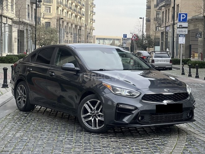 Kia Forte 2019, 98,000 km - 2.0 l - Bakı