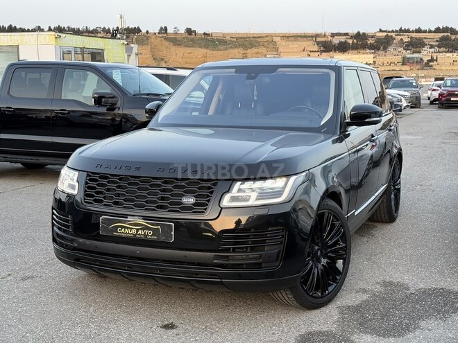 Land Rover Range Rover-2