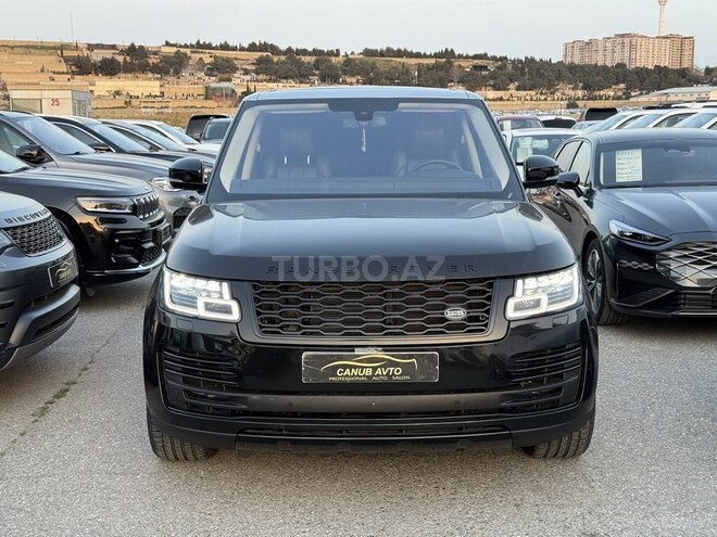 Land Rover Range Rover-4