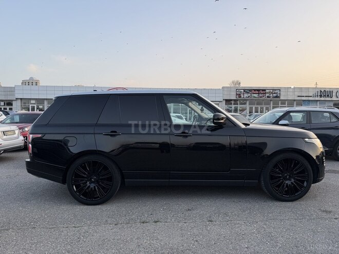 Land Rover Range Rover-5