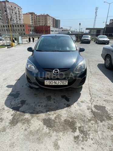 Mazda 2 2011, 235,685 km - 1.5 l - Bakı