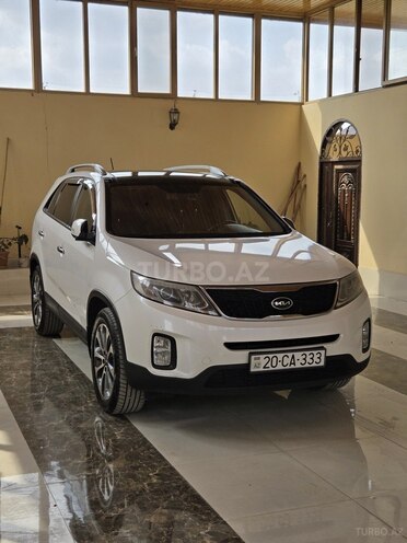 Kia Sorento-1