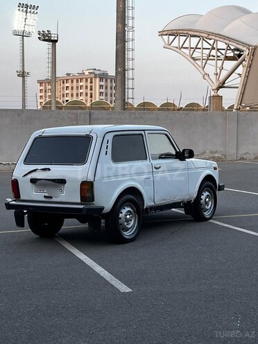 LADA (VAZ) Niva 2013, 287,000 km - 1.7 l - Bakı