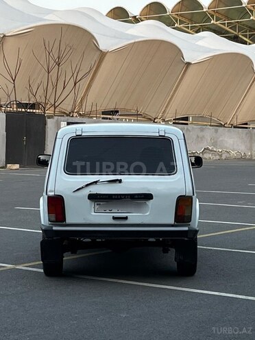 LADA (VAZ) Niva 2013, 287,000 km - 1.7 l - Bakı