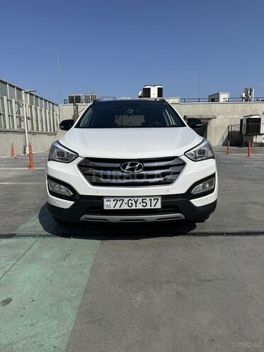 Hyundai Santa Fe 2015, 211,000 km - 2.0 l - Bakı