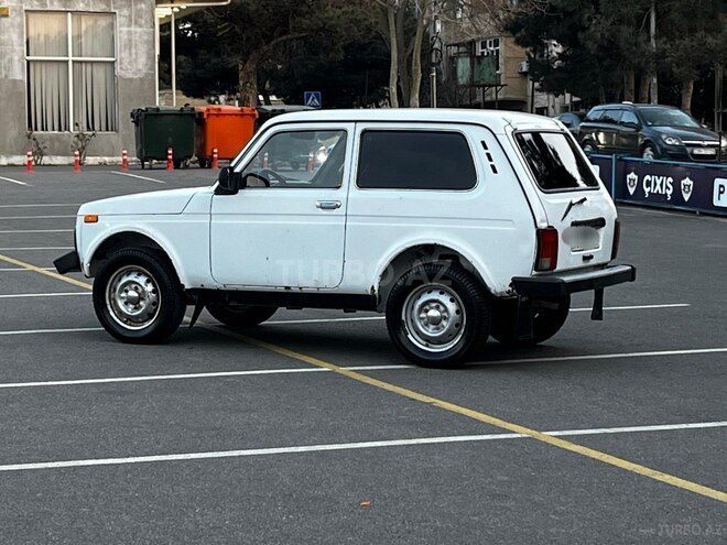 LADA (VAZ) Niva 2013, 287,000 km - 1.7 l - Bakı