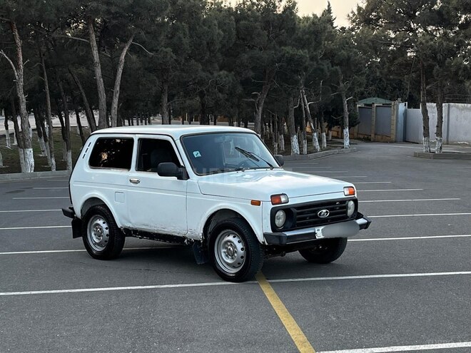 LADA (VAZ) Niva 2013, 287,000 km - 1.7 l - Bakı
