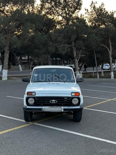 LADA (VAZ) Niva 2013, 287,000 km - 1.7 l - Bakı