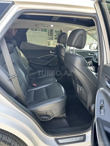 Hyundai Santa Fe 2015, 211,000 km - 2.0 l - Bakı