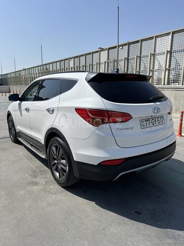 Hyundai Santa Fe 2015, 211,000 km - 2.0 l - Bakı