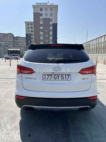 Hyundai Santa Fe 2015, 211,000 km - 2.0 l - Bakı