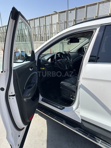 Hyundai Santa Fe 2015, 211,000 km - 2.0 l - Bakı