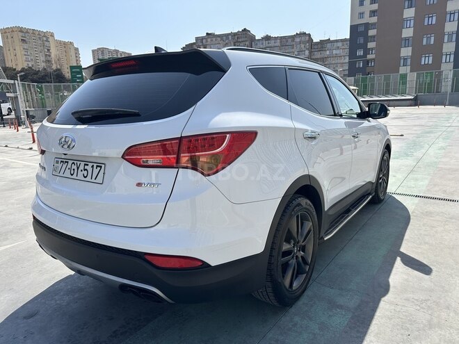 Hyundai Santa Fe 2015, 211,000 km - 2.0 l - Bakı