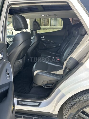 Hyundai Santa Fe 2015, 211,000 km - 2.0 l - Bakı