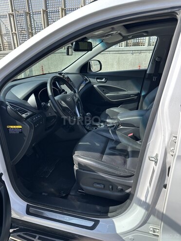 Hyundai Santa Fe 2015, 211,000 km - 2.0 l - Bakı