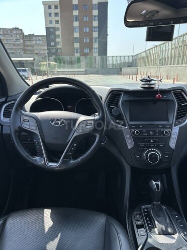Hyundai Santa Fe 2015, 211,000 km - 2.0 l - Bakı