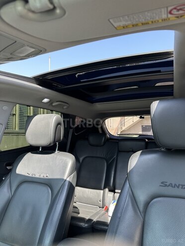 Hyundai Santa Fe 2015, 211,000 km - 2.0 l - Bakı