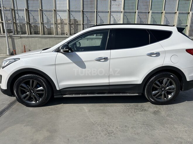 Hyundai Santa Fe 2015, 211,000 km - 2.0 l - Bakı