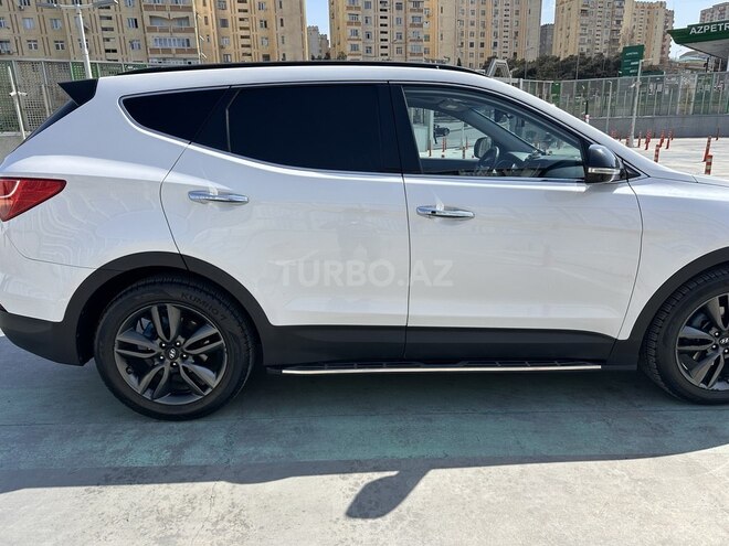 Hyundai Santa Fe 2015, 211,000 km - 2.0 l - Bakı