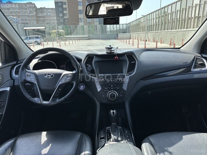 Hyundai Santa Fe 2015, 211,000 km - 2.0 l - Bakı