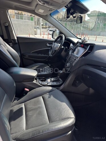 Hyundai Santa Fe 2015, 211,000 km - 2.0 l - Bakı