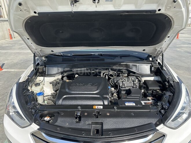 Hyundai Santa Fe 2015, 211,000 km - 2.0 l - Bakı