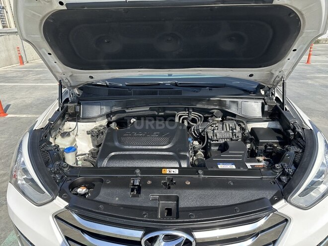 Hyundai Santa Fe 2015, 211,000 km - 2.0 l - Bakı