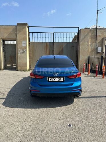 Hyundai Elantra 2016, 160,000 km - 1.6 l - Bakı
